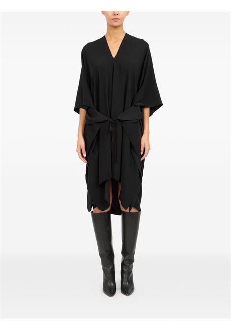 abito mini donna nero MM6 MAISON MARGIELA | S52DD0069 S43455900